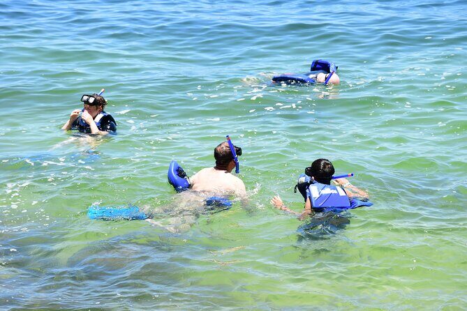 Yelapa Escape & Snorkeling in Puerto Vallarta by Speedboat - More Than Snorkeling: Kayaks, Floating Mats, and Just Being There