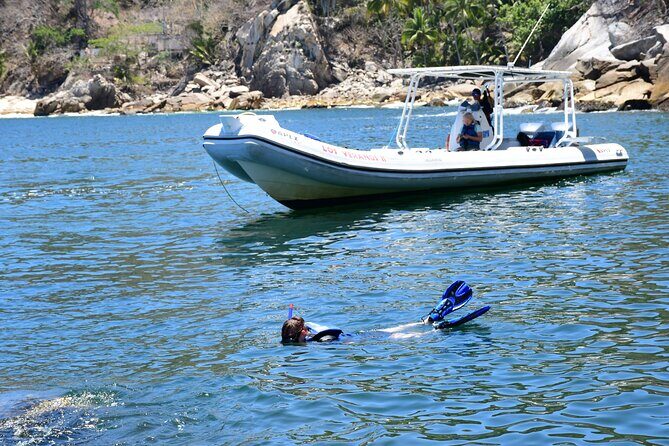 Yelapa Escape & Snorkeling in Puerto Vallarta by Speedboat - Speedboat Ride to Yelapa: Fast, Fun, and Weather-Dependent