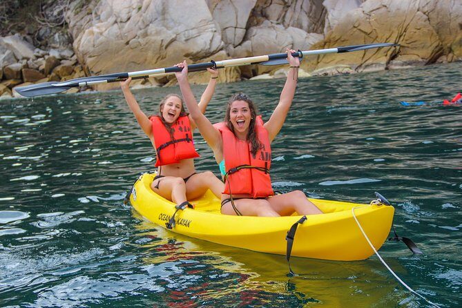 Yelapa Waterfall, BBQ at Exclusive Majahuitas Beach & Open bar - Stop 3: snorkeling around Banderas Bay (and what to expect)