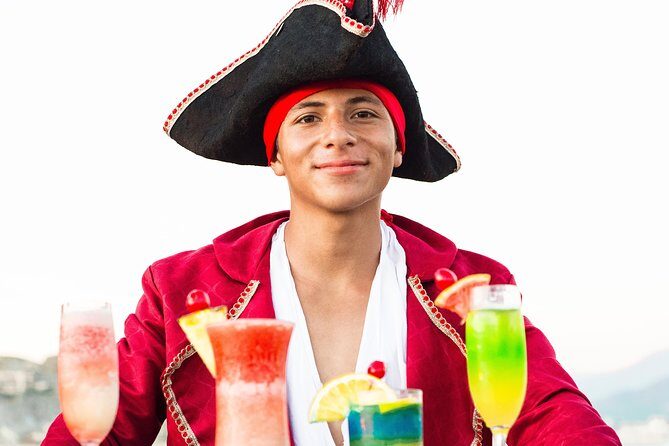 Yo Ho Pirate Sunset Dinner Cruise in Cabo San Lucas - Seating, ship vibe, and the small-boat feel you should plan for