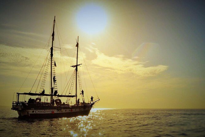 Yo Ho Pirate Sunset Dinner Cruise in Cabo San Lucas - Price check: the true cost after the dock fee and optional extras