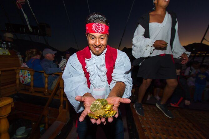 Yo Ho Pirate Sunset Dinner Cruise in Cabo San Lucas - Booking smart: small moves that make a big difference