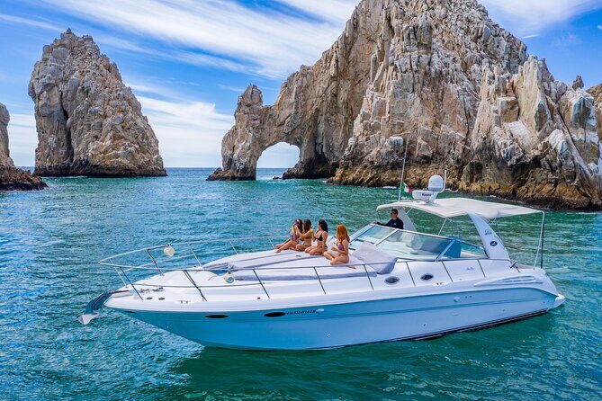 Your Own Private Luxury Yacht Experience in Cabo San Lucas - Chileno Bay Los Cabos: Snorkeling and Swimming in Clear Water