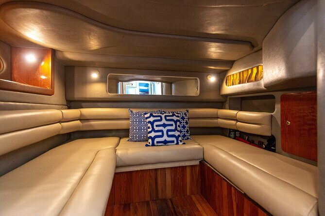 Your Own Private Luxury Yacht Experience in Cabo San Lucas - Unlimited Premium Bar, Lunch, and the Kind of Crew You Remember