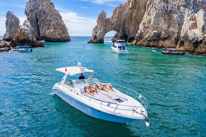 Your Own Private Luxury Yacht Experience in Cabo San Lucas - Practical Tips to Get the Most Out of Your 3 Hours