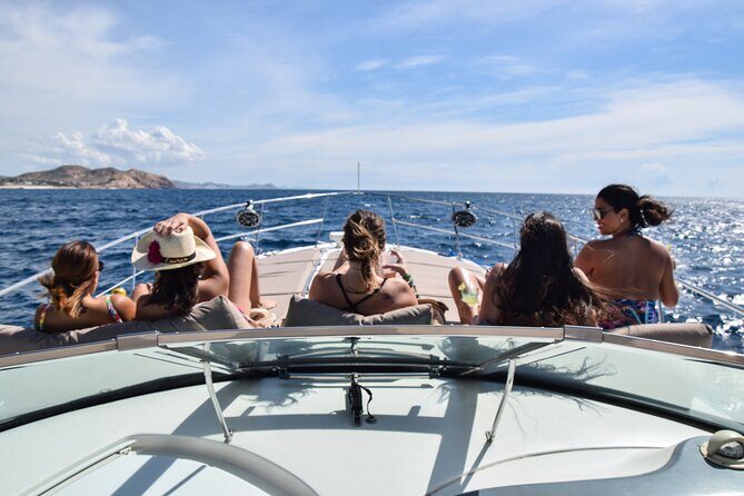Your Own Private Luxury Yacht Experience in Cabo San Lucas - Meeting at F Dock and How the 3-Hour Cruise Flows