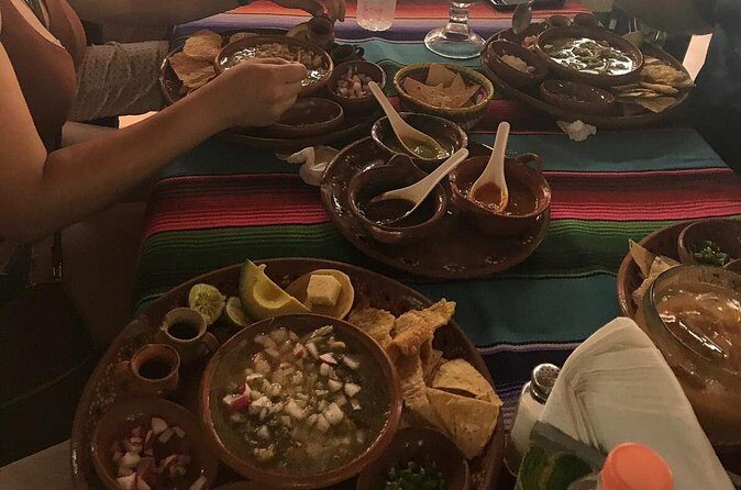 Zihuatanejo Food -Tasting and Walking Tour (Not for vegetarian) - Comfort and Safety Tips for a Better Morning