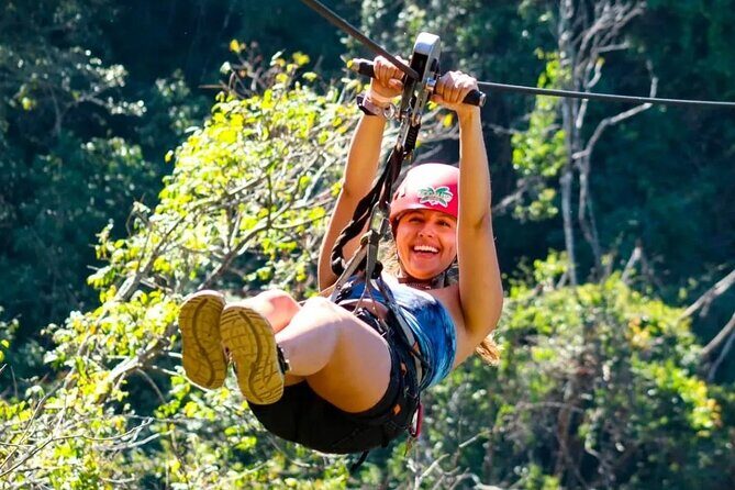 Zip Line Canopy Jungle Adventure from Puerto Vallarta - Key highlights worth caring about