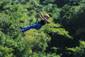 Zip Line Canopy Jungle Adventure from Puerto Vallarta - Meeting point and getting started at Av. Francisco Villa 117
