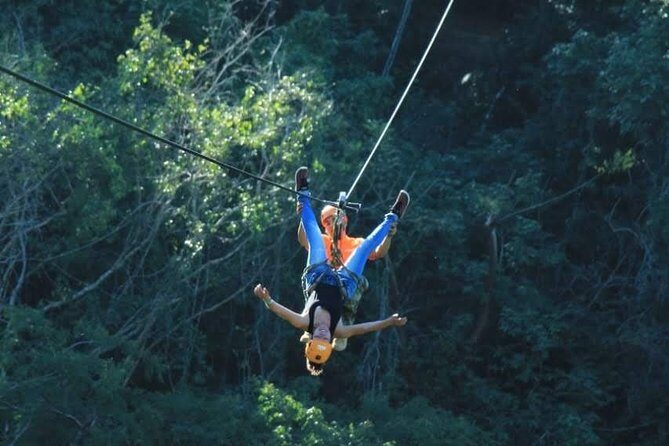 Zip Line Canopy Jungle Adventure from Puerto Vallarta - Small-group guiding: why Javier, Jose, Israel, and others get praised