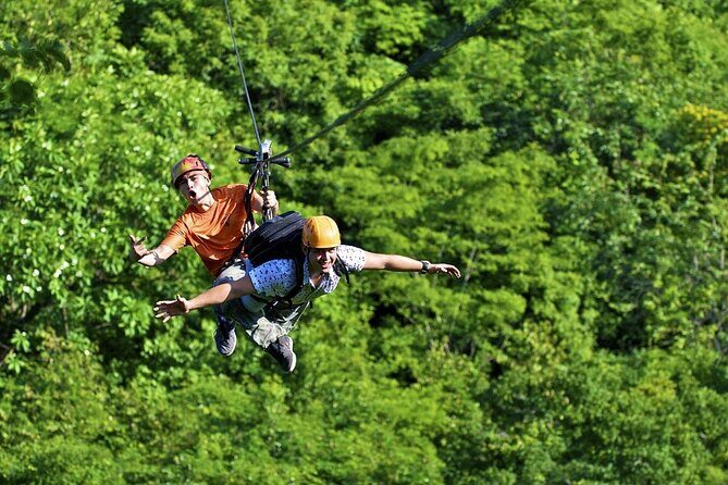 Zip Line Canopy Jungle Adventure from Puerto Vallarta - Safety setup and equipment: what’s included and how it feels