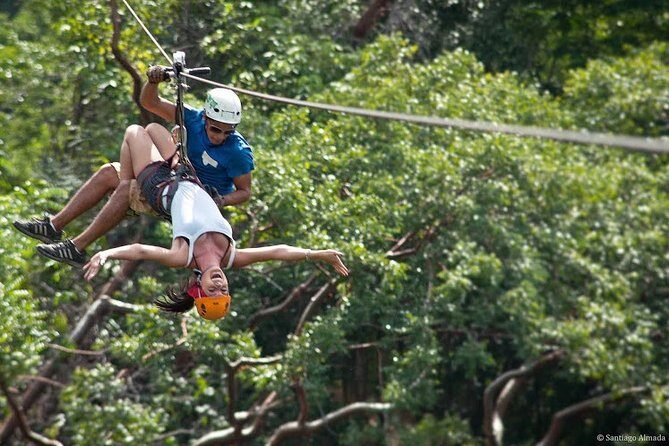 Zip Line Canopy Jungle Adventure from Puerto Vallarta - The course itself: views, thrills, and what to expect between lines