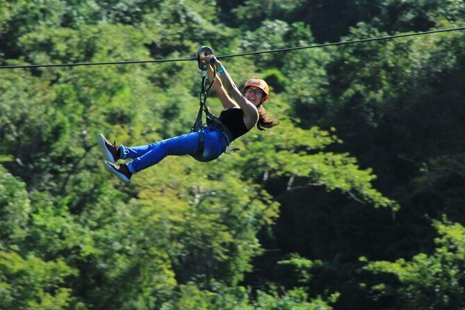 Zip Line Canopy Jungle Adventure from Puerto Vallarta - Meeting point and getting started at Av. Francisco Villa 117