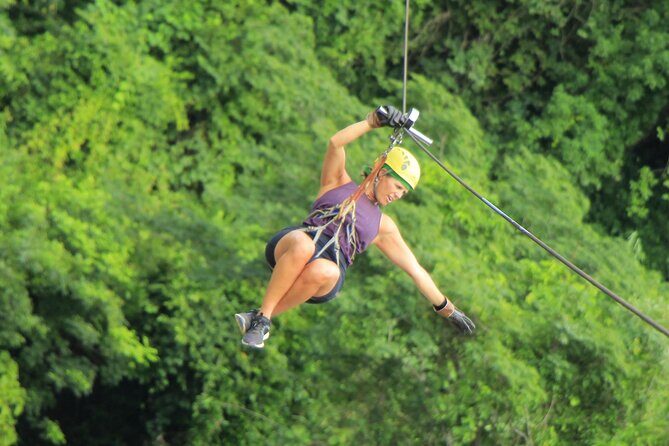 Zip Line for Cruise Ship Passengers, Puerto Vallarta Jungle Adventure - Key Things That Make This Zip Line Day Worth Your Time