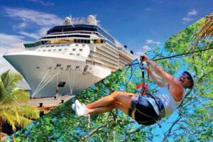 Zip Line for Cruise Ship Passengers, Puerto Vallarta Jungle Adventure - Price, Time, and What You Really Get for $55