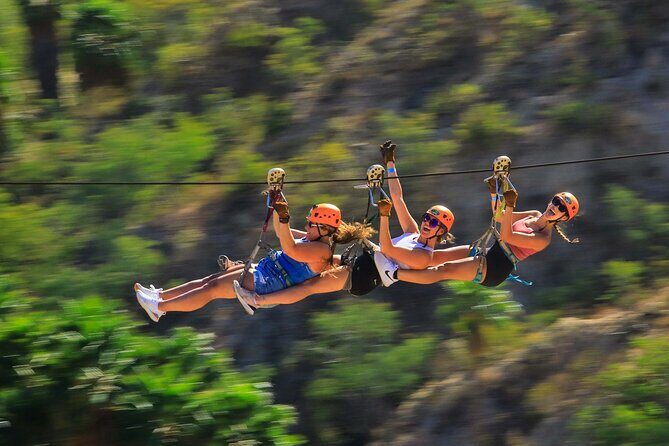 Ziplines Adventure – The Fastest & Best ones Crossing the Canyon - Key highlights worth planning around