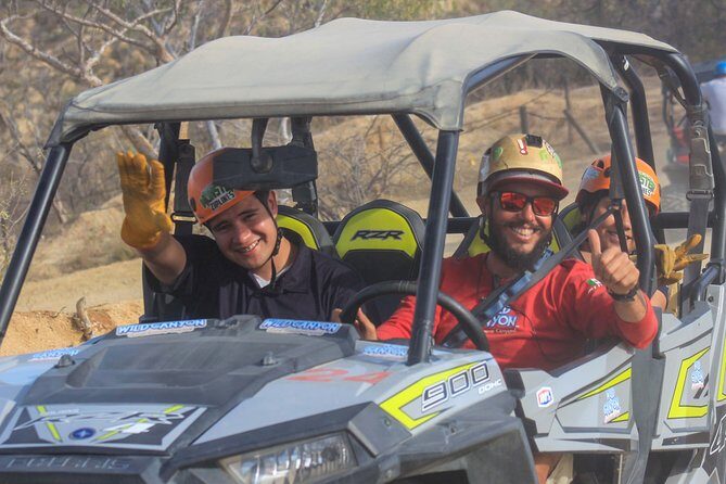 Ziplines Adventure – The Fastest & Best ones Crossing the Canyon - The physical reality: stairs, walking time, and heat management