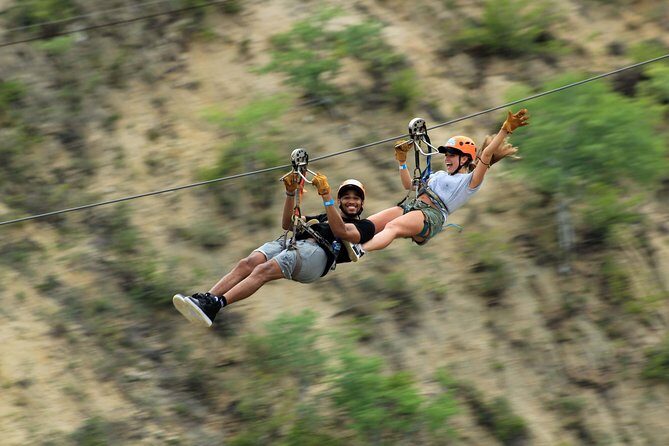 Ziplines Adventure – The Fastest & Best ones Crossing the Canyon - Price and value: what $115 really covers