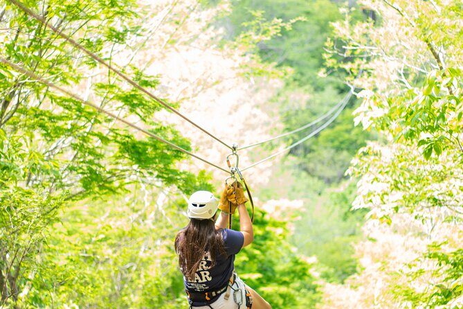 Ziplines and mezcal tasting - What the Course Feels Like: Views, Movement, and Getting Your Bearings