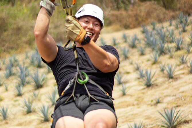 Ziplines and mezcal tasting - Los Osuna Distillery Stop: Tequila Grounds and Mezcal Tasting