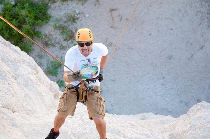 Ziplines and Rappelling at Costa Azul - Tequila Tour and Tasting: Included, But Plan Your Expectations