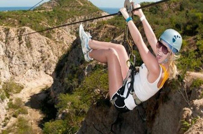 Ziplines and Rappelling at Costa Azul - The Walking Portion: Moderate Fitness, Good Shoes, and Real Talk