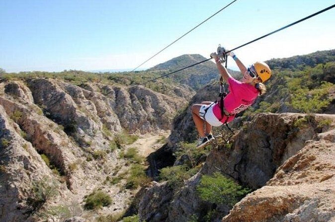 Ziplines and Rappelling at Costa Azul - What to Bring: Small Items That Prevent Big Headaches