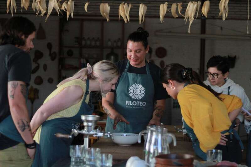 ✨Make chocolate to take home Oaxacan style ☕️✨ - Who should book this class, and who might skip it
