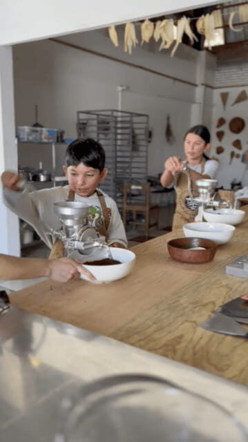 ✨Make chocolate to take home Oaxacan style ☕️✨ - FAQ